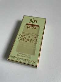 Pixie by petra bronzer on the glow bronze