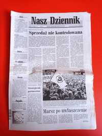 Nasz Dziennik, nr 231/2000, 3 października 2000