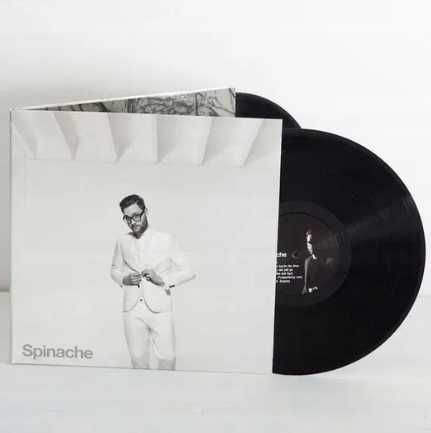 Spinache - Spinache 2LP Winyl limit LTD 1/200 nowy Gedz patr00