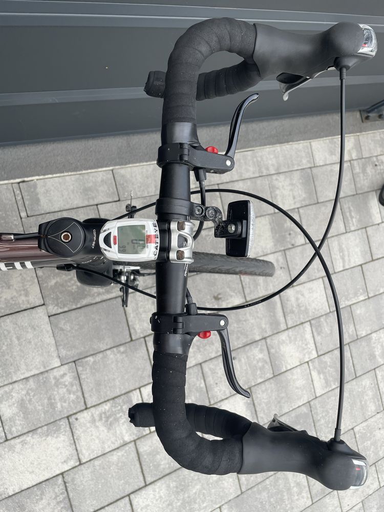 Sprzedam rower przełajowy Specialized Karbon  Shimano Deore LX