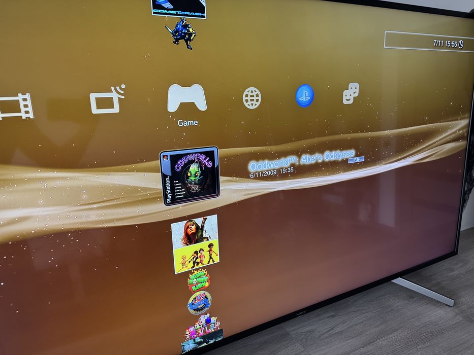 PlayStation 3 FAT CECHC04 (60GB) з підтримкою PS2