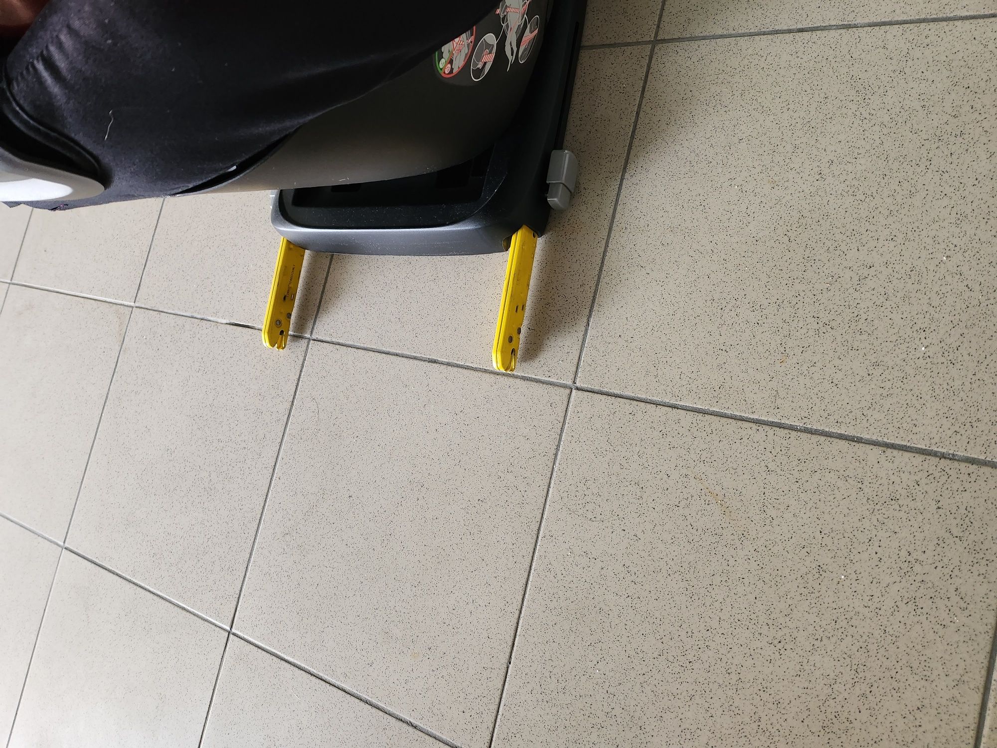 Cadeira bebé confort 2/3 com isofix