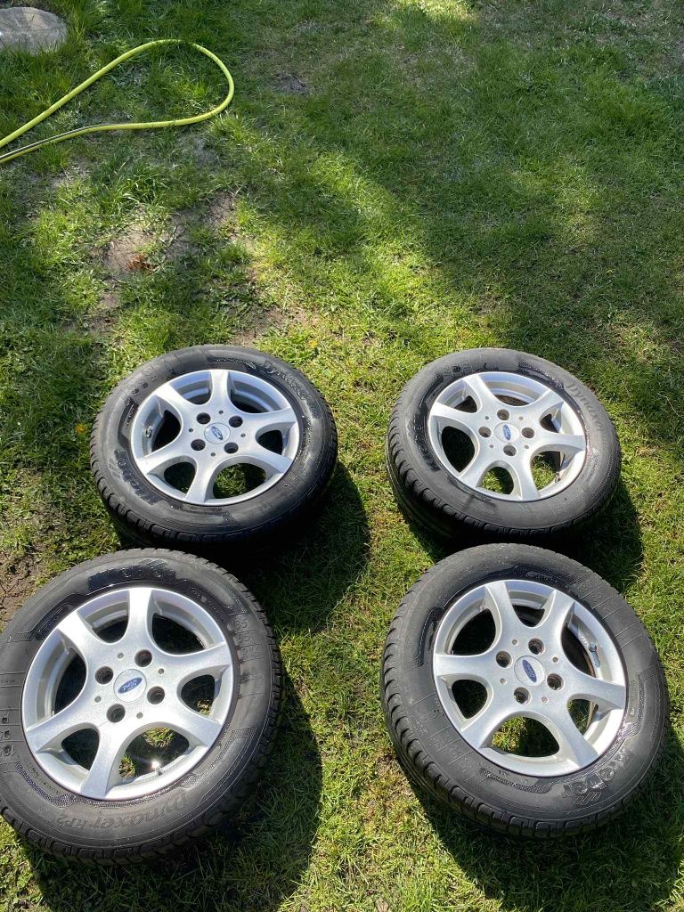 Koła Focus mk1 4x108 185/65/14