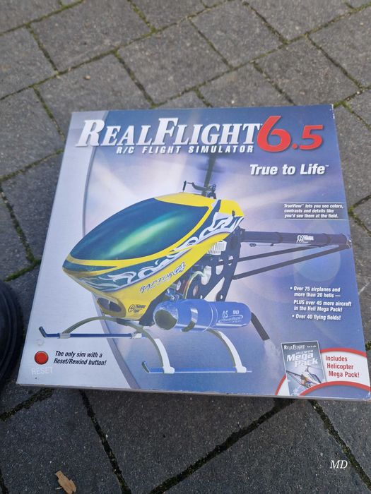 Symulator RealFlight Mega Pack