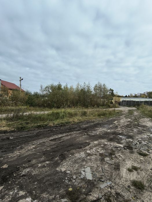 Земельна ділянка для бізнесу