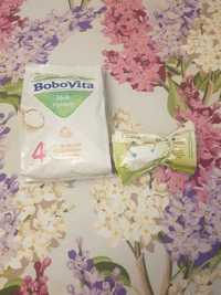 Kleik ryżowy Bobovita i Nestle