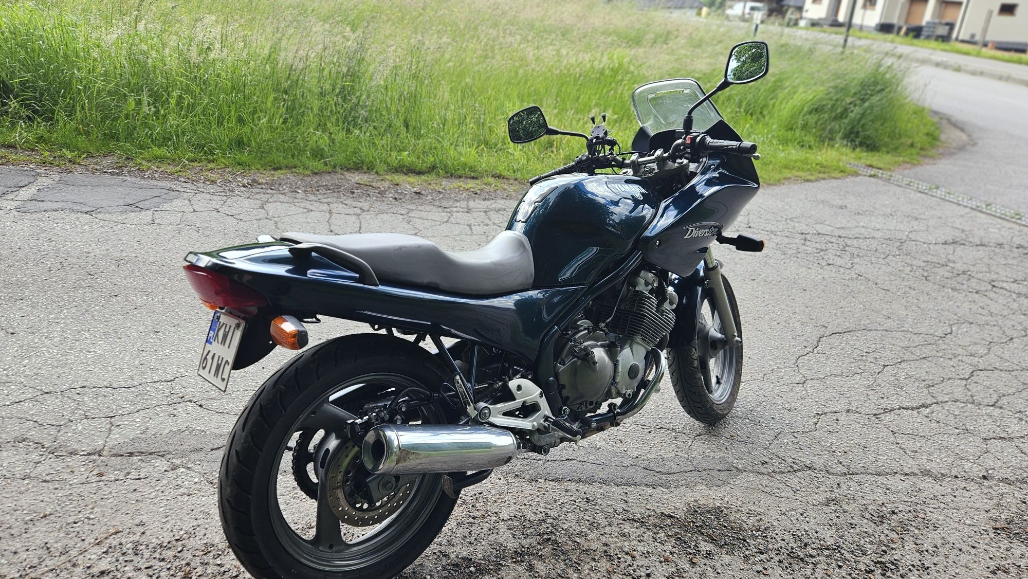 Sprzedam yamaha xj