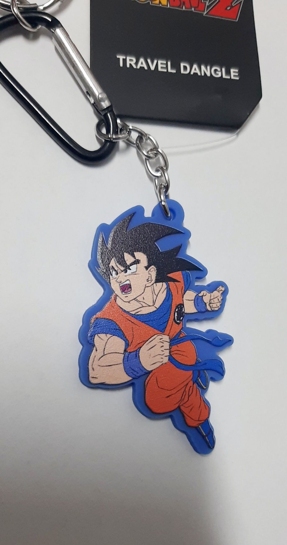 Son Goku Dragon Ball Porta-Chaves Oficial
