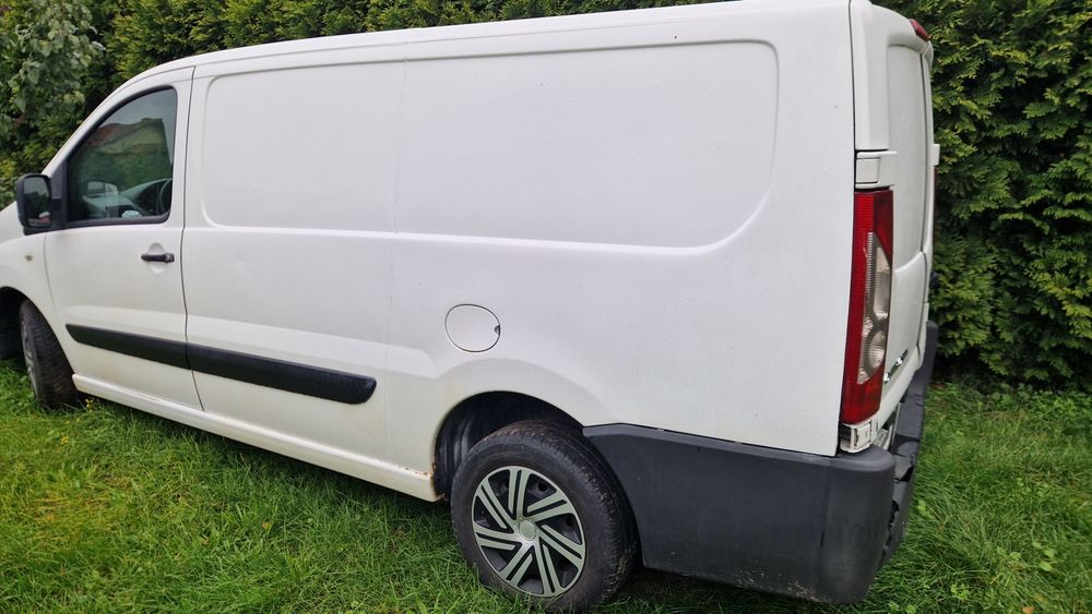 Citroen Jumpy 2007r