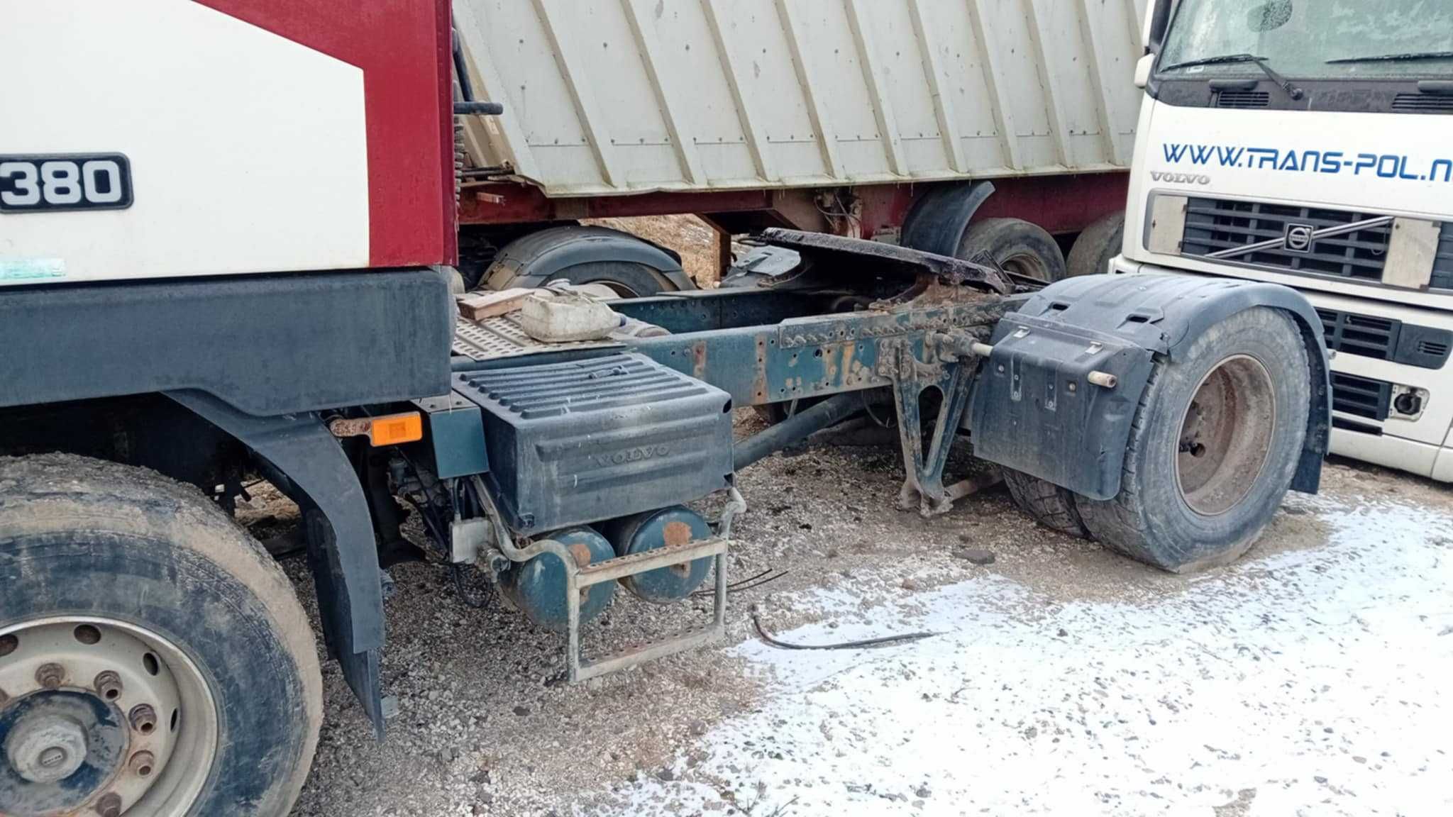 Sprzedam ciągnik siodłowy Volvo FH 12 380