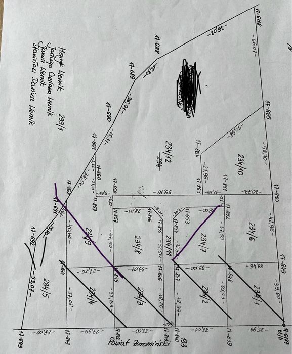Działka budowlana 100 km od Warszawy