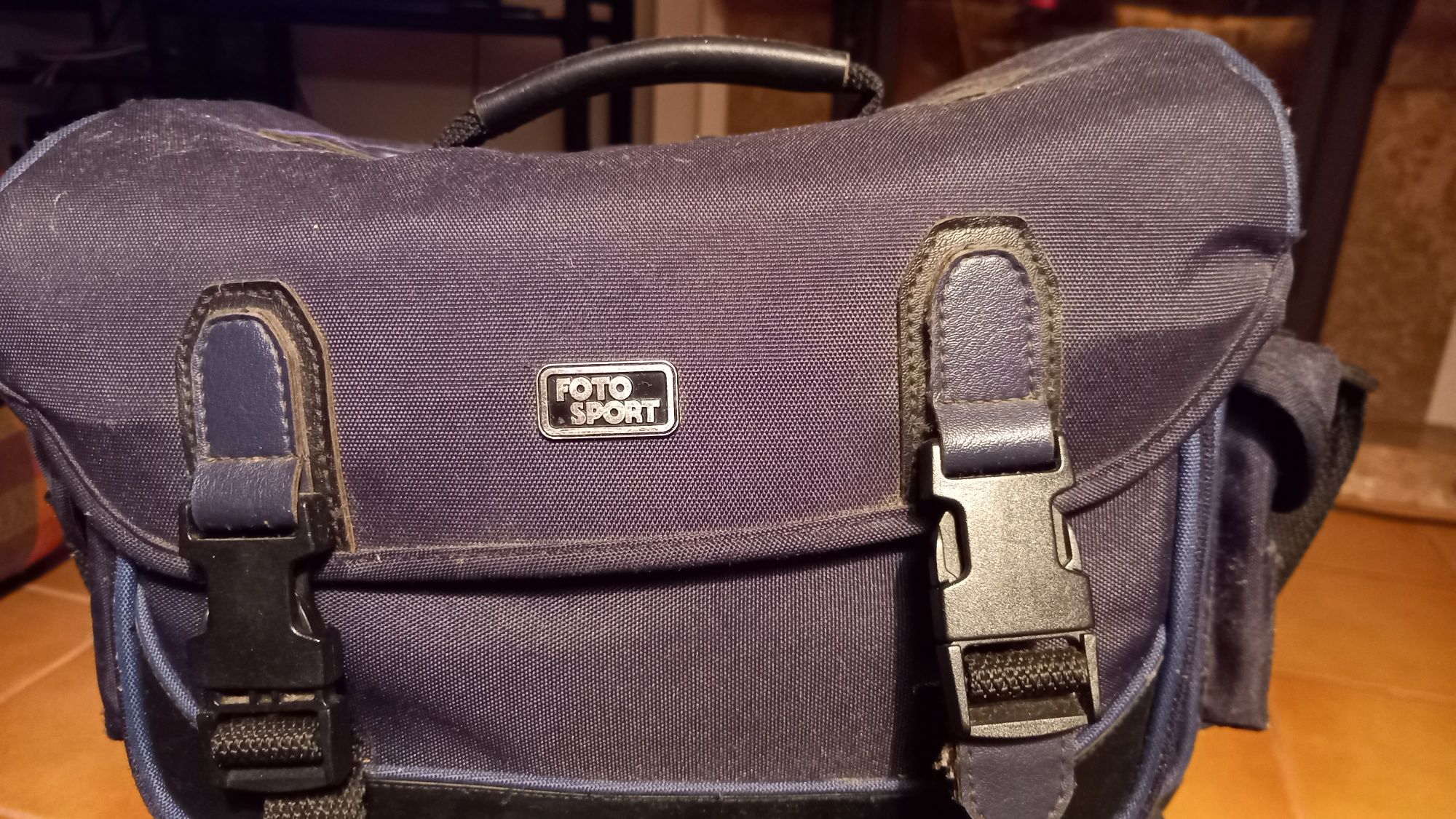 Mala Foto Sport para máquina fotográfica