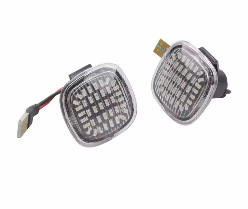 Led Динамічні Поворотники Audi A3 A4 B5 A8 Skoda Fabia Octavia