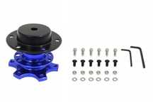Naba Quick Release Turboworks Blue NIEBIESKA