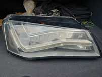 Audi A8 D4 4H0 lampy przód full LED przedlift komplet
