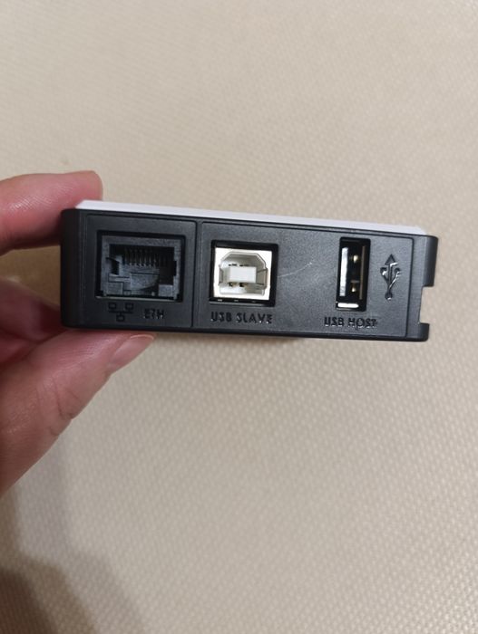 ingenico magic box для терміналу підключення до каси