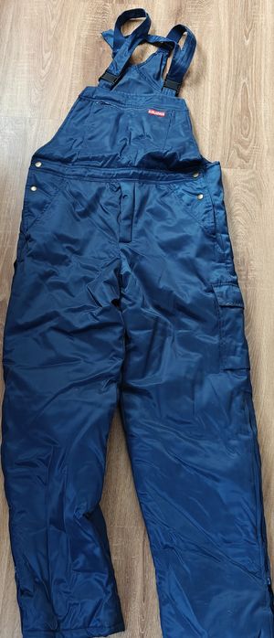 Spodnie ocieplane Planam