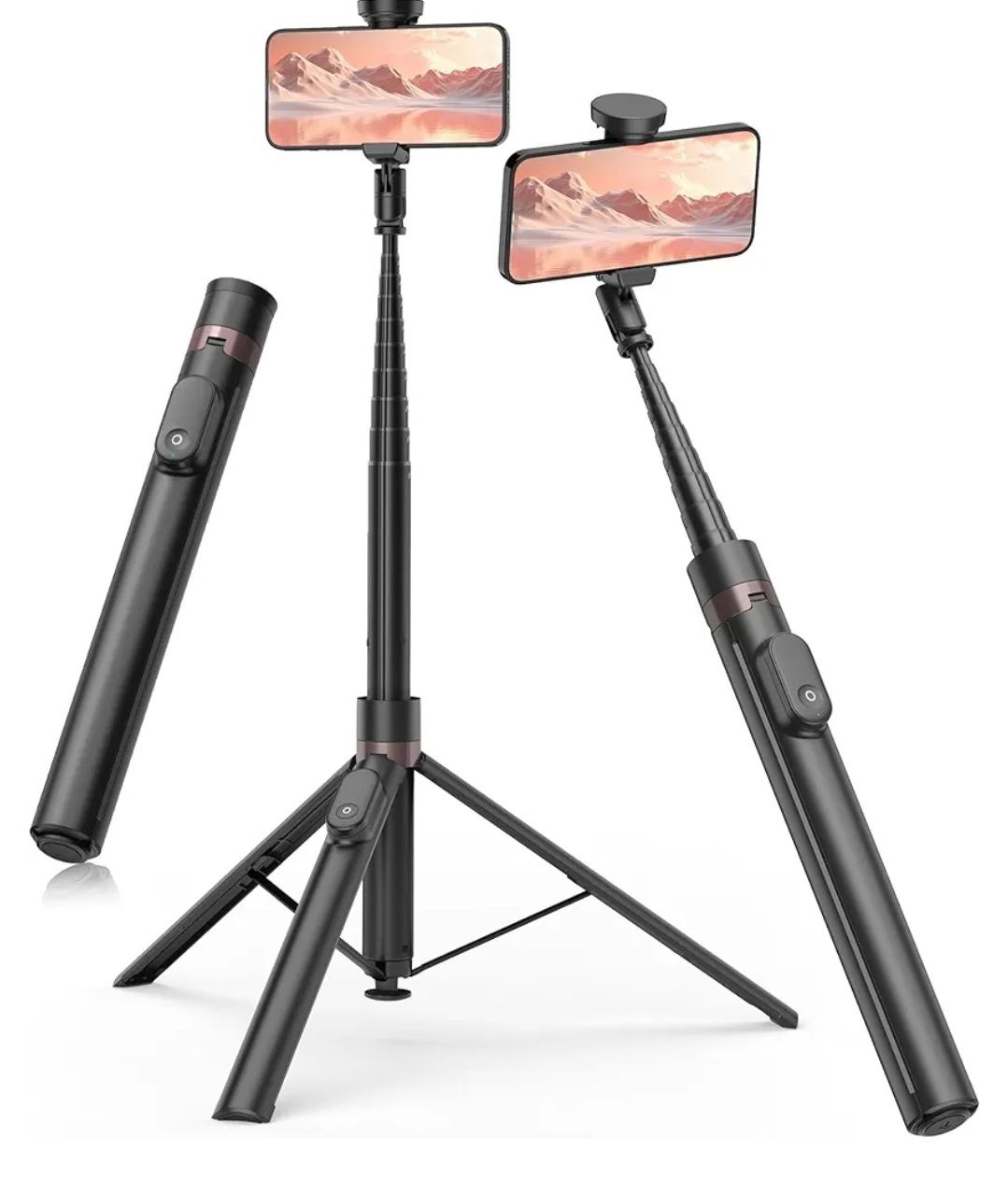 Automatyczny stojak selfie
