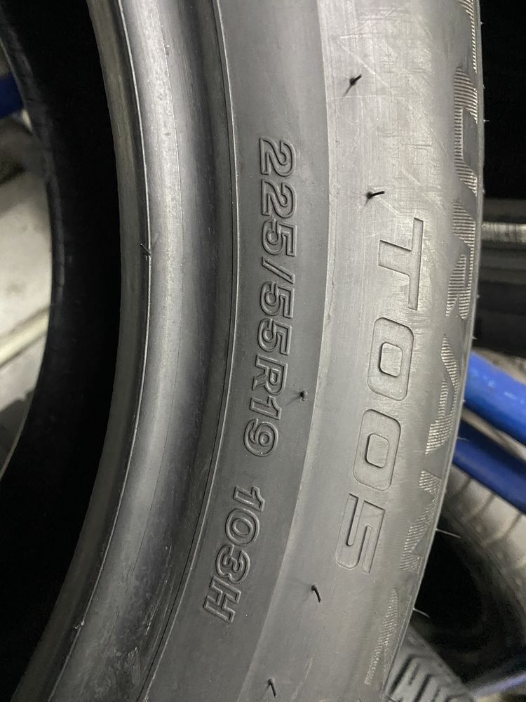 Літні шини 225/55 R19 (103H) BRIDGESTONE