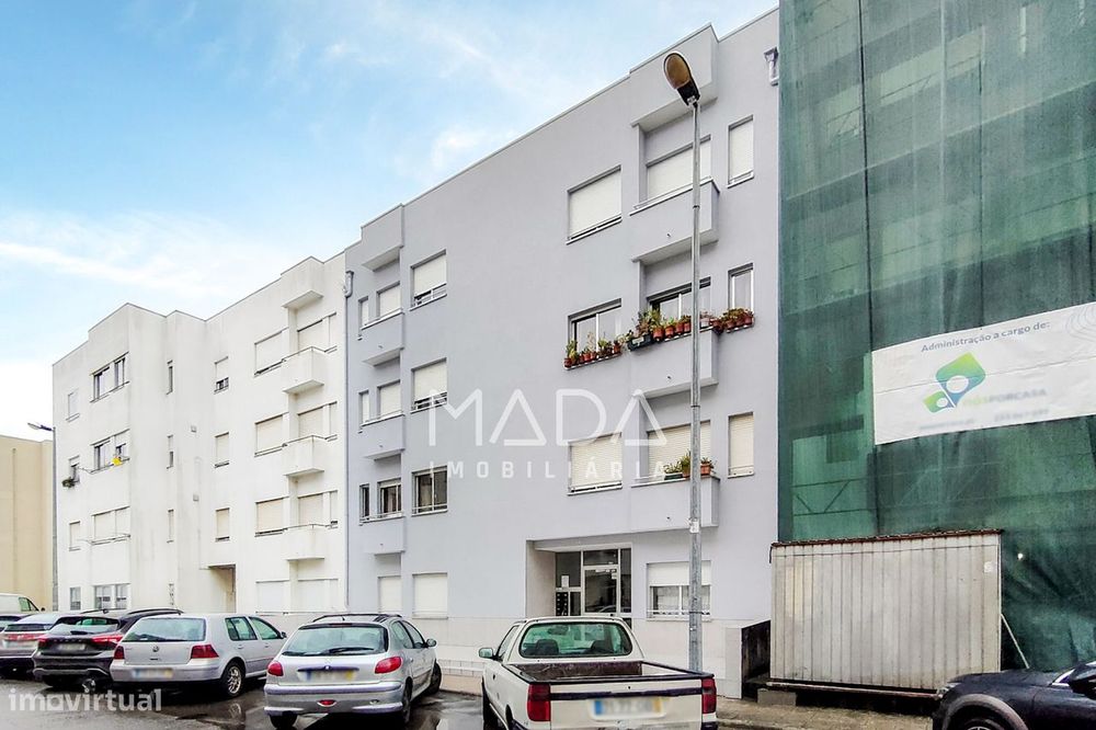 Apartamento T2+1 perto do Forum Braga em Lomar, Braga