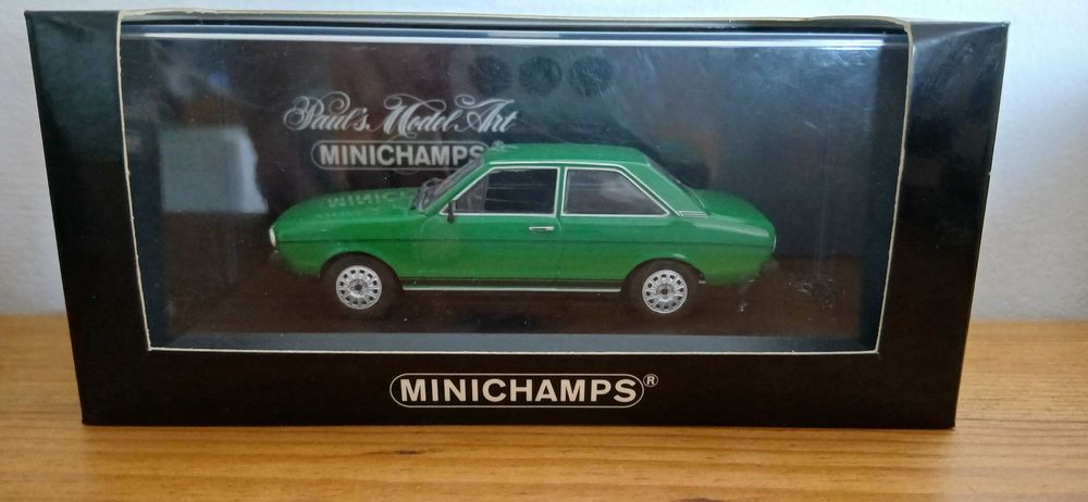 Miniaturas Minichamps