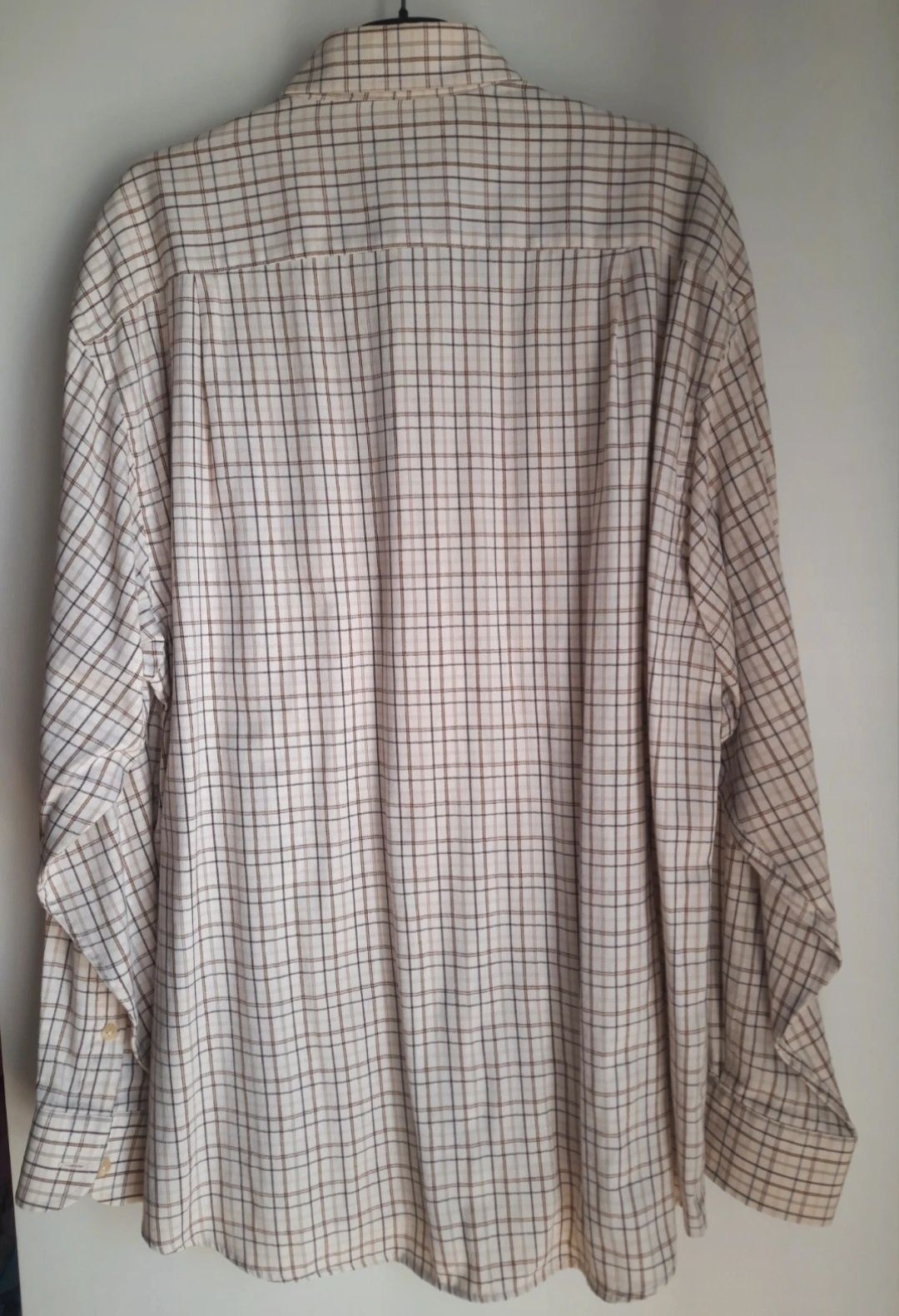 Camisa às riscas de Pierre Cardin