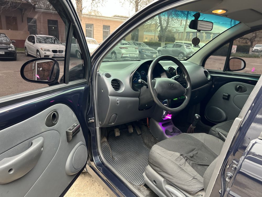Daewoo Matiz 0.8 MT