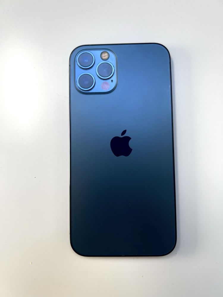 Iphone 12 pro 256gb pacific blue 88% baterii