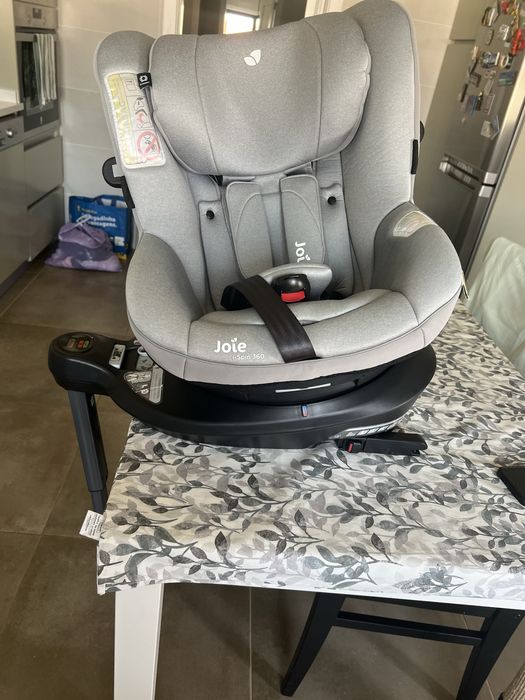 Cadeira de bebe Joie i-spin 360