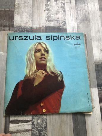 Płyta winylowa Urszula Sipińska