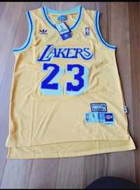 Camisola/Jersey LA Lakers 23 James