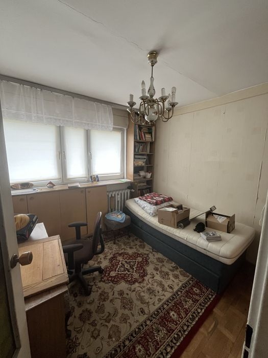 Mieszkanie 3 pokoje na Żoliborzu