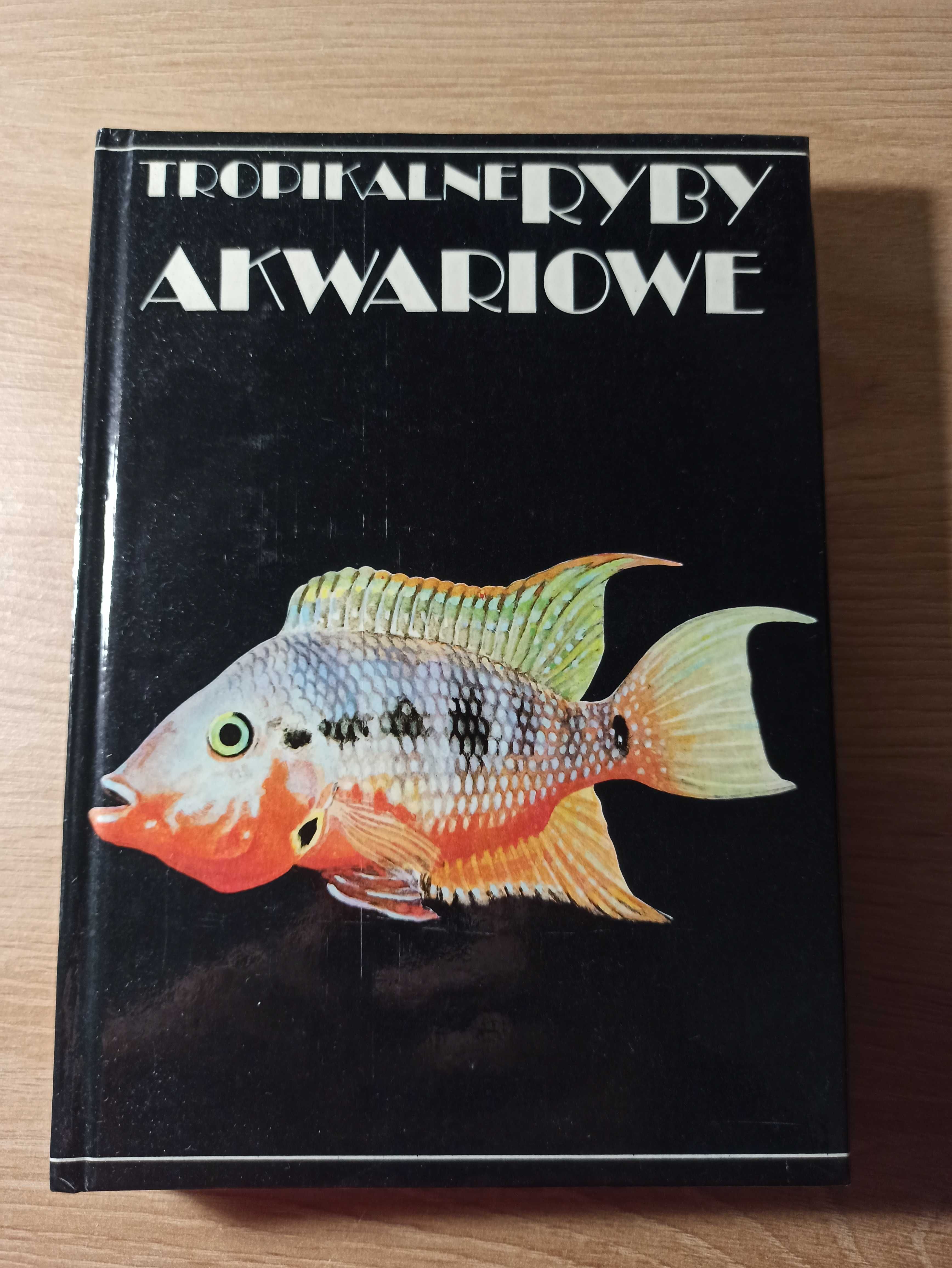 Tropikalne ryby akwariowe