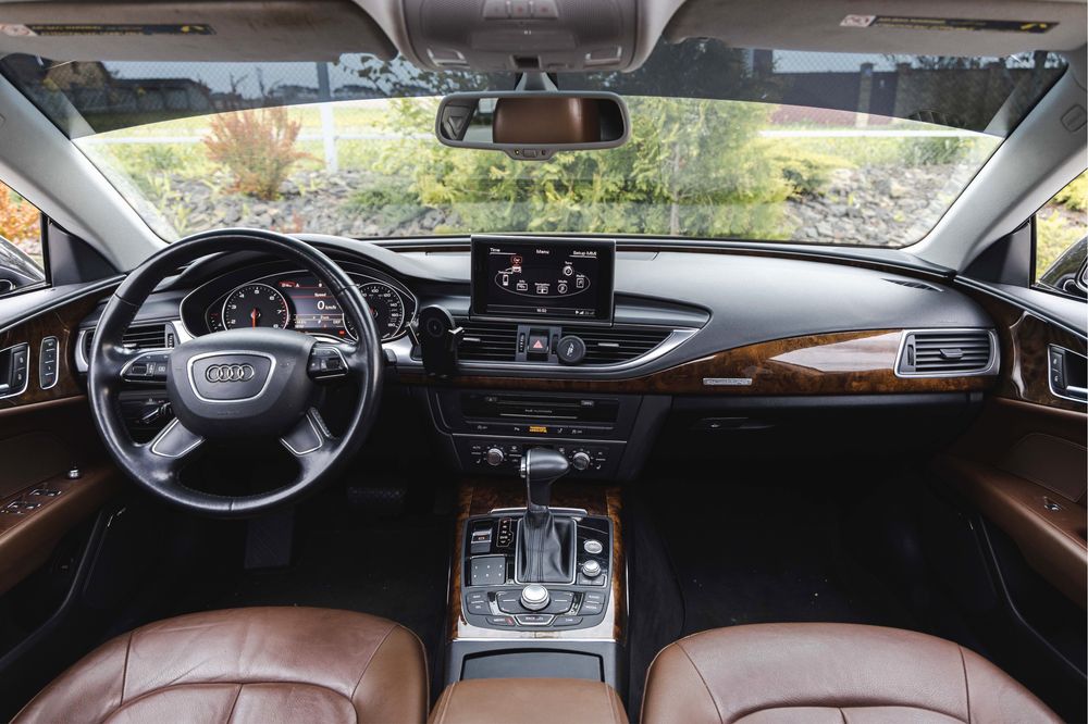 Без торгу! Продам Ауді Audi A7 3л 333кс