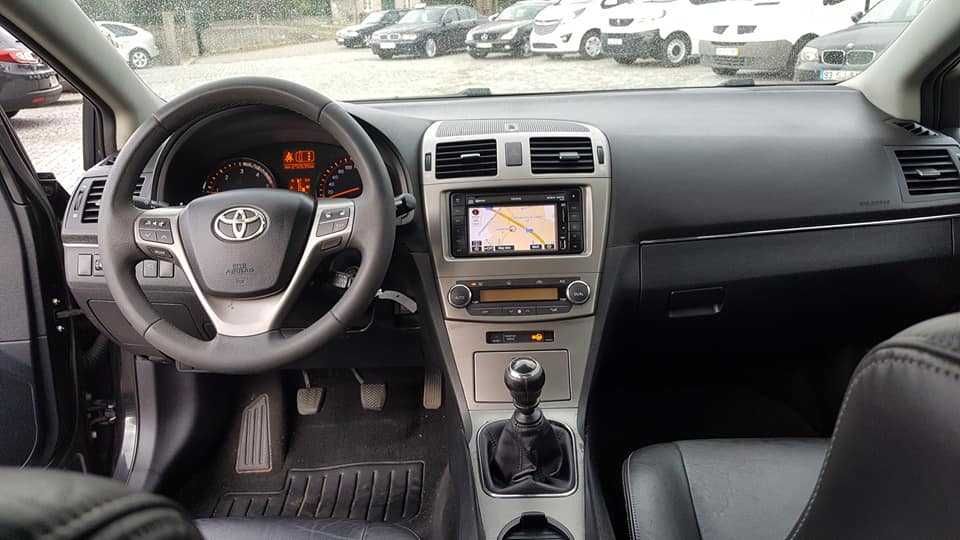 Toyota Avensis Sw 2.0 D4D Nacional Bom Preço