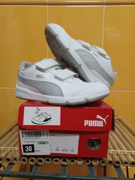 Sapatilhas Criança (Novas)