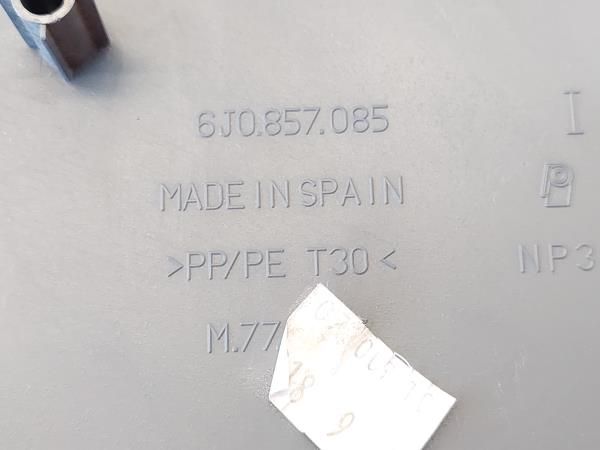 Plástico genérico SEAT Ibiza IV (6J5, 6P1)