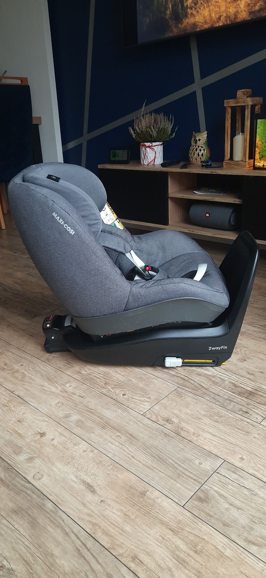 Fotelik Maxi Cosi + baza