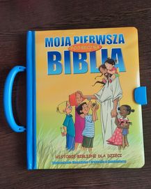 Biblia dla dzieci od 3 do 7 lat