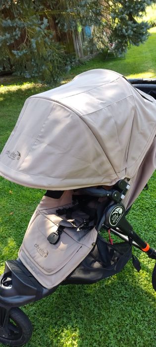 Spacerówka Baby Jagger Elite