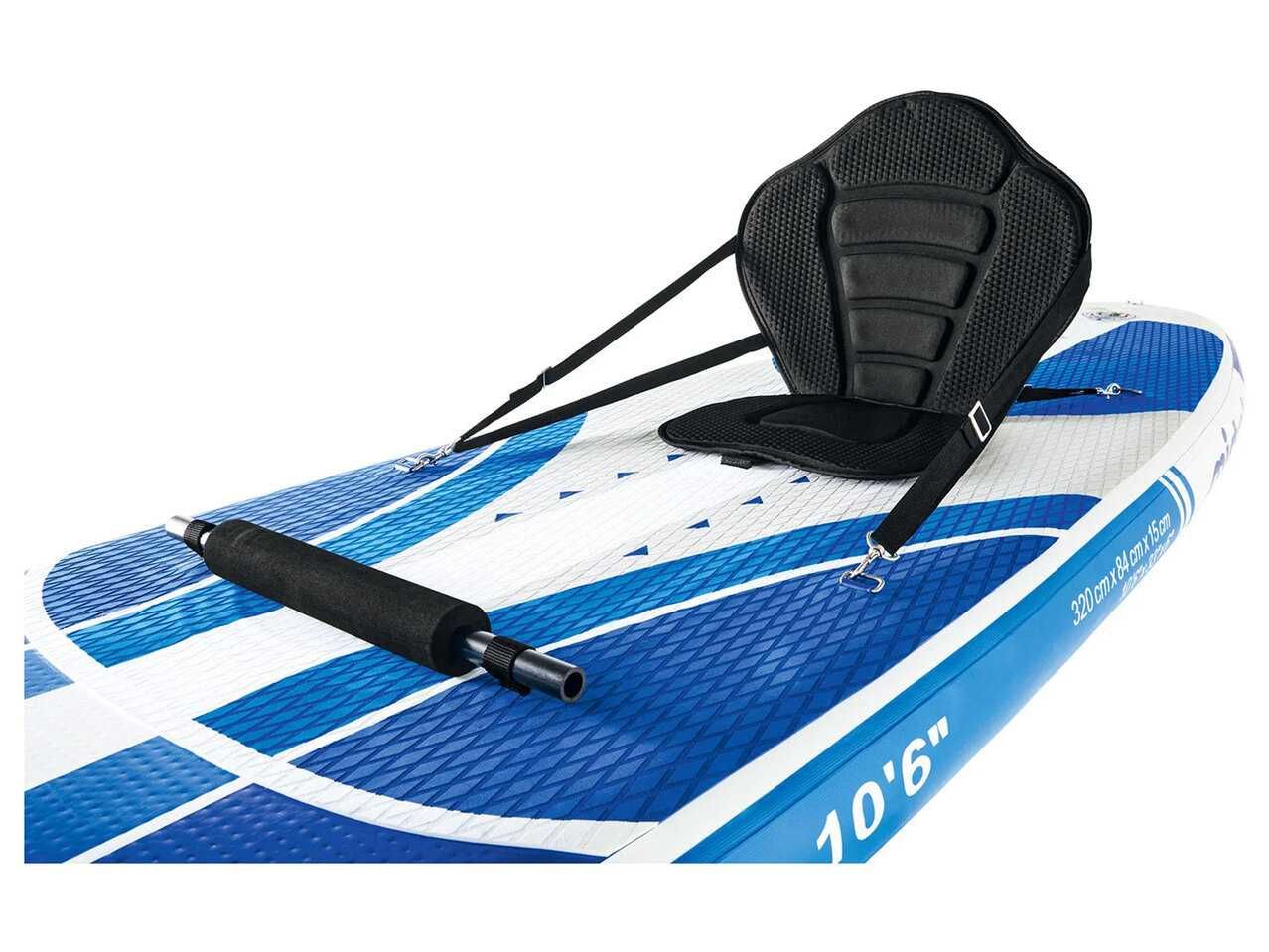 Prancha paddle board stand up padlle mistral (novas)