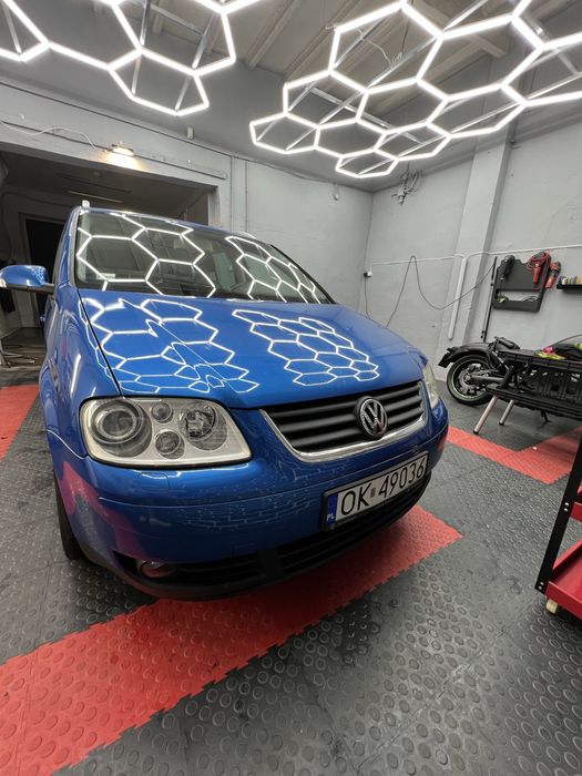 Vw Touran 2.0tdi 2006r