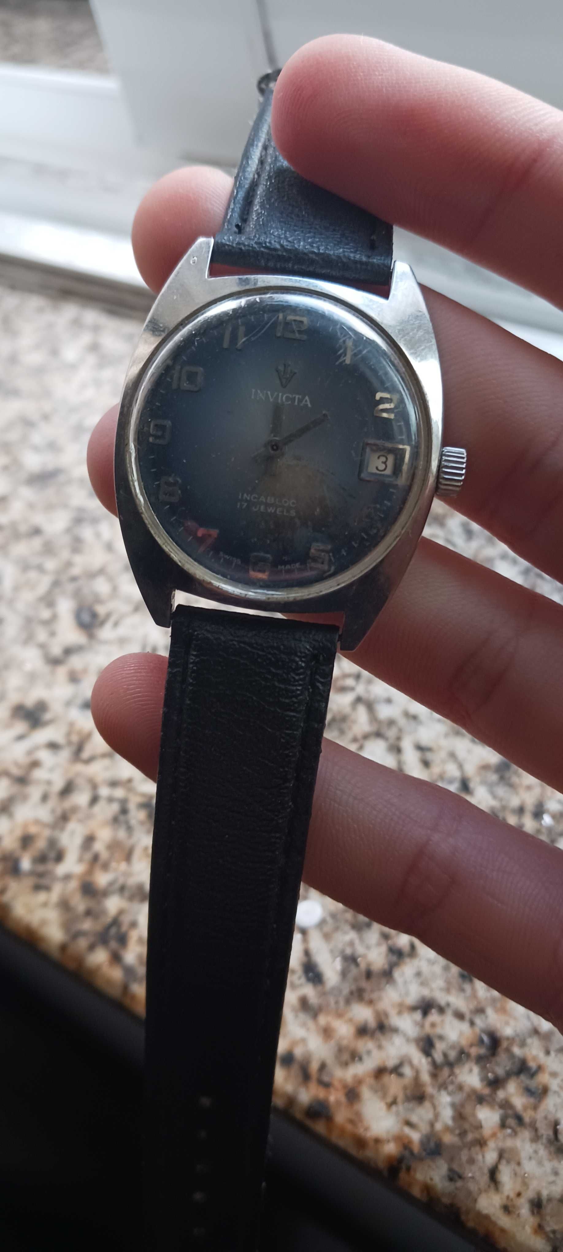 Relógio Invicta Vintage