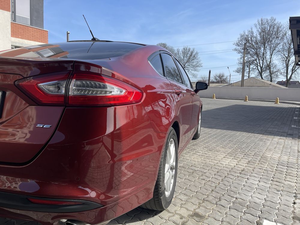 Ford Fusion 2,5 2014