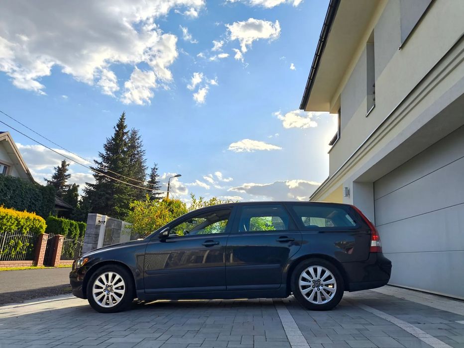 Volvo V50 Volvo V50 1.8 Benzyna + LPG, hak