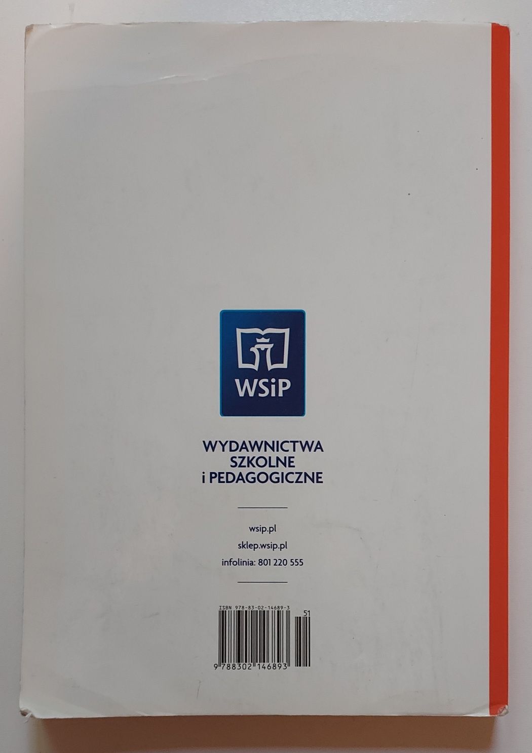 Nowe Zrozumieć tekst zrozumieć człowieka 2.2 WSiP podręcznik j.polski