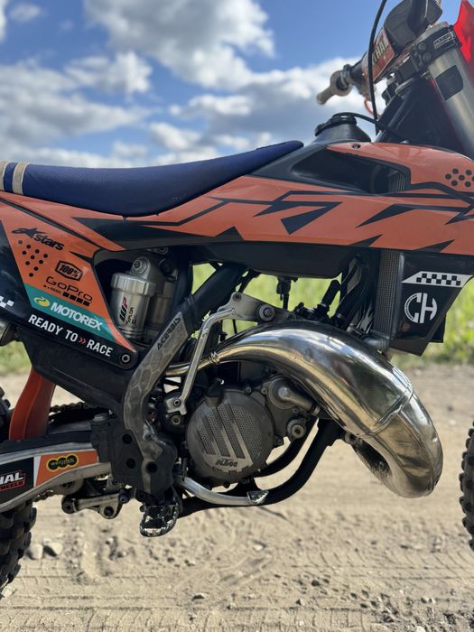 Sprzedam ktm sx125 rok2020 zadbany (kx,cr,sx,yz,85,125,250)