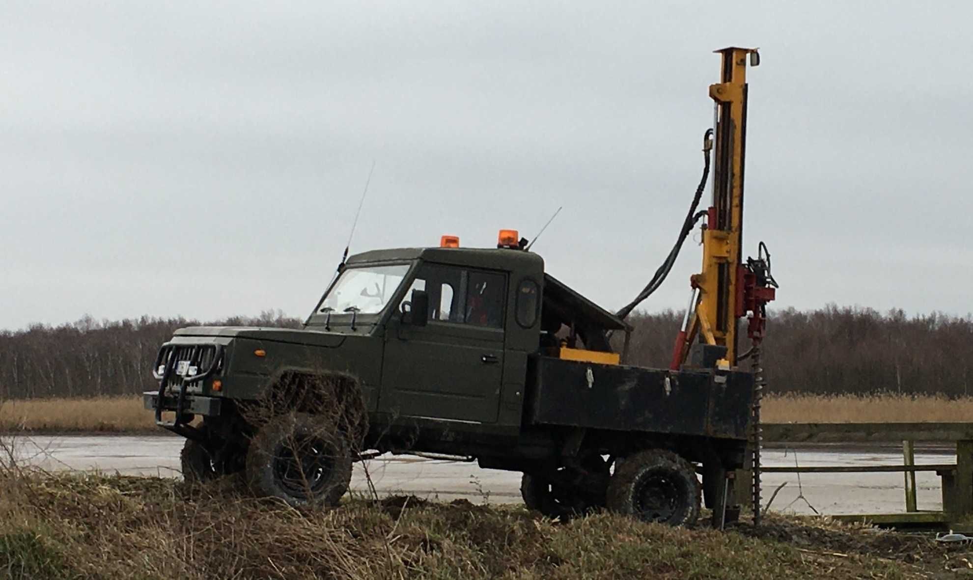 Geolog badania gruntu, geotechnika - Bydgoszcz i okolice, Żnin, Nakło