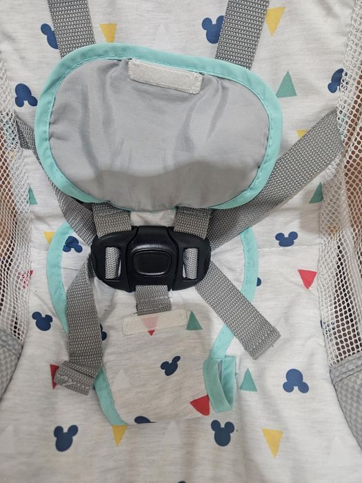 Espreguiçadeira Vibratória Mickey Mouse