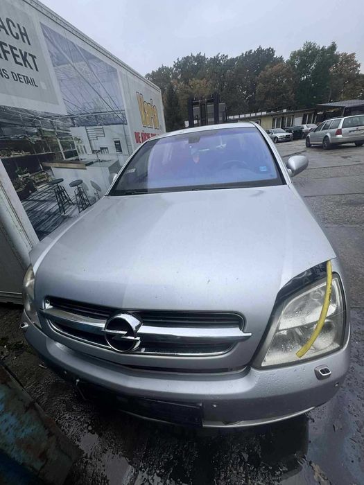 OPEL VECTRA C na części 2002r. Adax Opolski Auto Złom Koźle